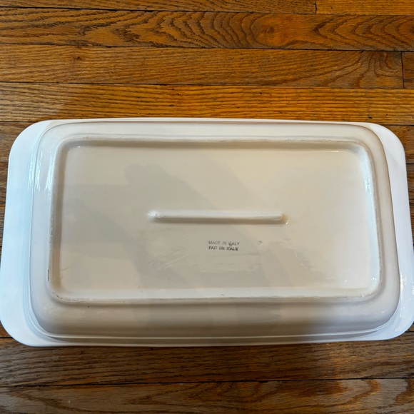 Gorgeous vegetable roasting platter - Picture 3 of 3